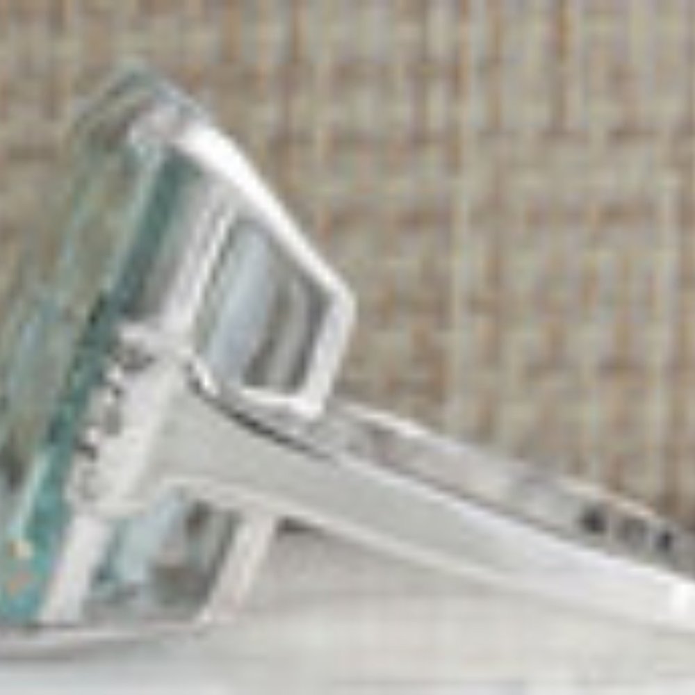10.48CT Blue Gem 925 Sterling Silver Ring  NWOT - Picture 2 of 7
